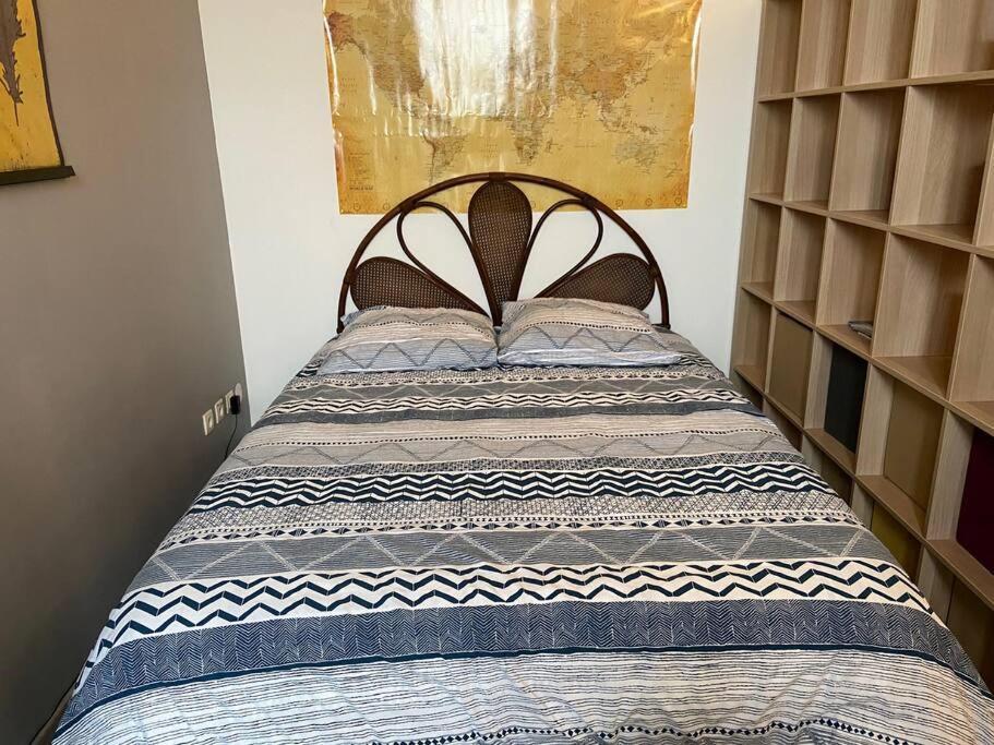 Le Cozy Center Wi-Fi Prest'Immo Apartment นาร์บอนน์ ภายนอก รูปภาพ