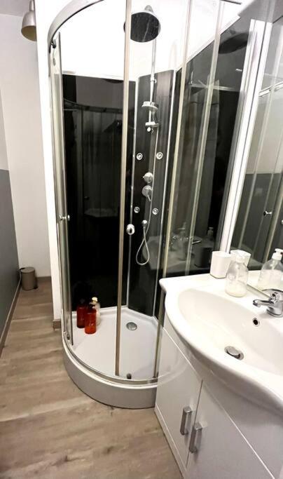 Le Cozy Center Wi-Fi Prest'Immo Apartment นาร์บอนน์ ภายนอก รูปภาพ