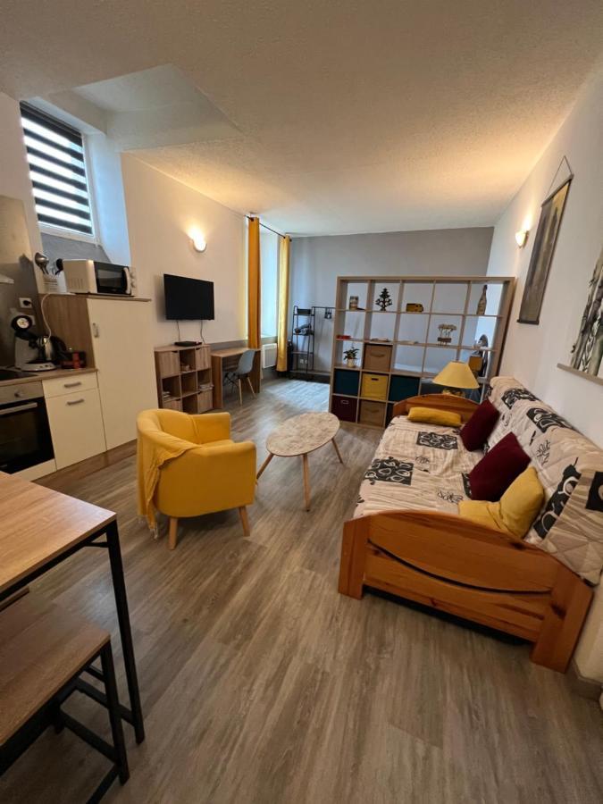Le Cozy Center Wi-Fi Prest'Immo Apartment นาร์บอนน์ ภายนอก รูปภาพ